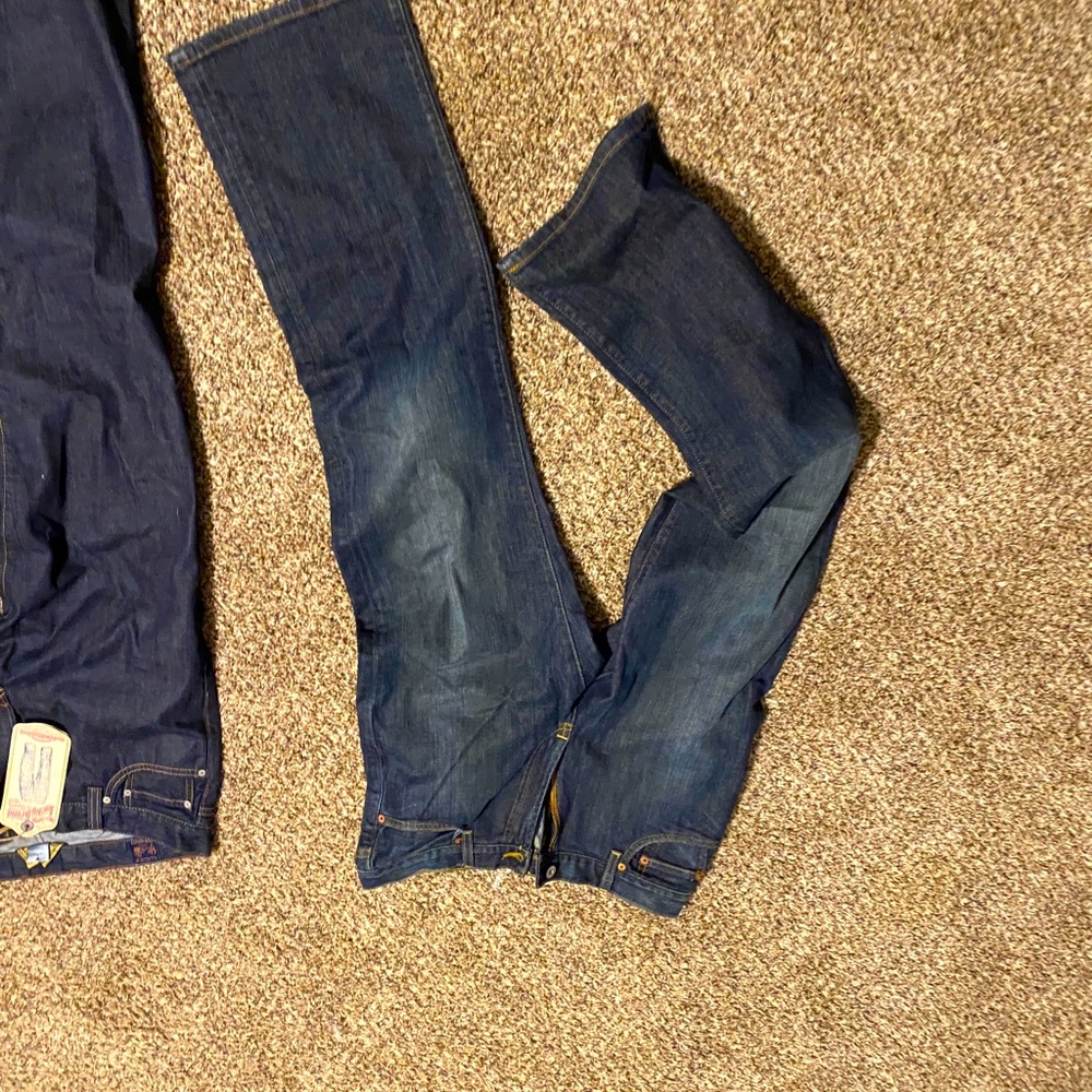 Lucky jeans ! With tags